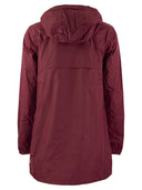 K Way Sophie Plus Reversible Hooded Jacket