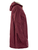 K Way Sophie Plus Reversible Hooded Jacket