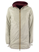 K Way Sophie Plus Reversible Hooded Jacket