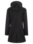 K veste à capuche liée à la façon mathématique