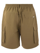 K Way Bastyel Cargo Bermuda Shorts