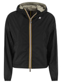 K Way Laurette Plus Reversible Hooded Jacket