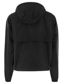 K Way Laurette Plus Reversible Hooded Jacket