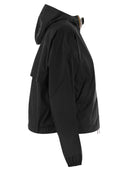 K Way Laurette Plus Reversible Hooded Jacket