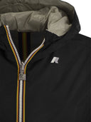 K Way Laurette Plus Reversible Hooded Jacket