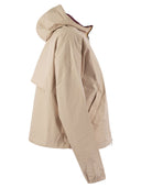 K Way Laurette Plus Reversible Hooded Jacket