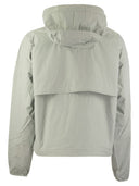 K Way Laurette Plus Chaqueta con capucha reversible