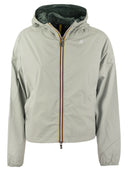 K Way Laurette Plus Chaqueta con capucha reversible