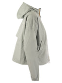 K Way Laurette Plus Chaqueta con capucha reversible