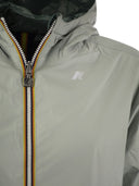 K Way Laurette Plus Chaqueta con capucha reversible