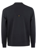 K Way Medina Cotton Blend Crewneck Sweatshirt