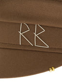 Ruslan Baginskiy Baker Boy Cotton Cap