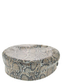 Ruslan Baginskiy Baker Boy Snake Pattern Cap
