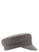 Ruslan Baginskiy Baker Boy Wool Blend Hat