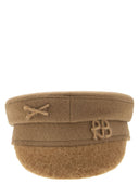 Ruslan Baginskiy Baker Boy Wool Cap