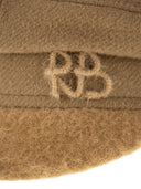 Ruslan Baginskiy Baker Boy Wool Cap