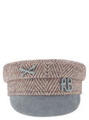 Ruslan Baginskiy Baker Boy Wool Cap