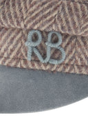 Ruslan Baginskiy Baker Boy Wool Cap