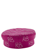 Ruslan Baginskiy Baker Logo Hat abbellito da cristalli