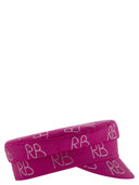 Ruslan Baginskiy Baker Logo Hat abbellito da cristalli