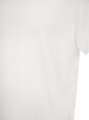 Hogan Cotton Jersey T -shirt