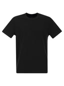 Hogan Cotton Jersey T Shirt