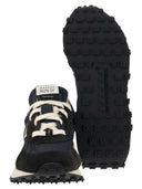 Run Of Kripto M Suede And Nylon Trainers