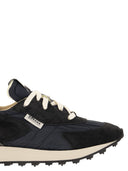 Run Of Kripto M Suede And Nylon Trainers