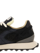 Run Of Kripto M Suede And Nylon Trainers