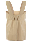 Antonelli Firenze Cotton Flared Top