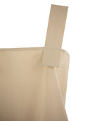 Antonelli Firenze Cotton Flared Top