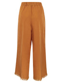 Antonelli Firenze Ryan Loose Linen Trousers