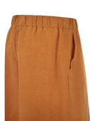 Antonelli Firenze Ryan Loose Linen Trousers