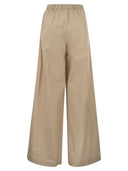 Antonelli Firenze Steven Stretch Cotton Loose Fitting Trousers