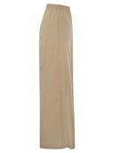 Antonelli Firenze Steven Stretch Cotton Loose Fitting Trousers