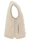 Barbour Kelley Quilted Vest