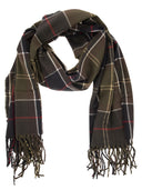 Barbour Barbour Dover Cap & Scarf Hailes Set