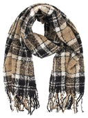 Barbour Saltburn Tartan Tap and Buff Set