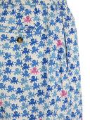 MC2 Saint Barth Leichtes Stoff Schwimmboxer Shorts mit Druck