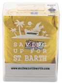 Mc2 Saint Barth Beach Boxer Shorts In Lightweight Fabric
