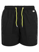 Mc2 Saint Barth Beach Boxer Shorts In Lightweight Fabric