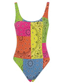 Mc2 Saint Barth One Piece Swimming Costume
