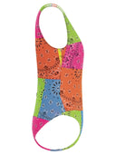 Mc2 Saint Barth One Piece Swimming Costume