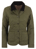 Barbour Deveron quiltad jacka