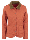 Giacca trapuntata Barbour Deveron