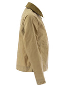 Barbour Campbell Short Mackintosh