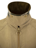 Barbour Campbell Short Mackintosh