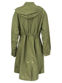 Tatras alrescha parka z kapturem