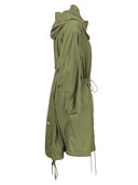 Tatras alrescha parka z kapturem