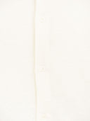 Chemise en lin à manches longues majestueuses